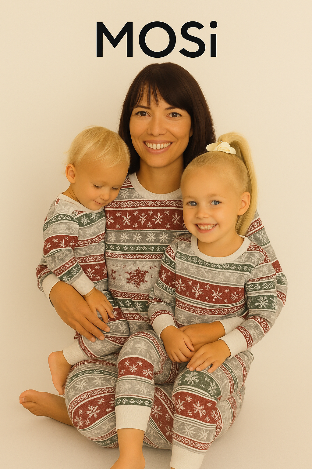 Matching Family Christmas Pajamas – Baby, Kids & Adults